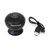 ALTOPARLANTE BLUETHOOT OMEGA 10362 CON VENTOSA, FUNZIONE VIVAVOCE, MICROFONO INTEGRATO, IMPERMEABILE 